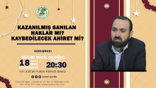 KONFERANSA DAVET