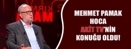 Mehmet Pamak Hoca Akit Tv&#039;nin Konuğu Oldu!