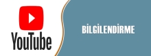 BİLGİLENDİRME