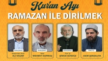 RAMAZAN PANELİNE DÂVET!