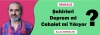 MAKALE:  ŞEHİRLERİ DEPREM Mİ CEHALET Mİ YIKIYOR?