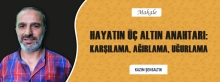 Hayatın Üç Altın Anahtarı: Karşılama, Ağırlama, Uğurlama