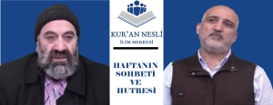 KUR'AN NESLİ İLİM MERKEZİNDEN